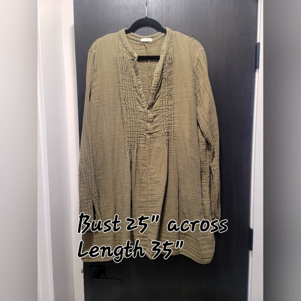 CP Shades for Free People Top XL